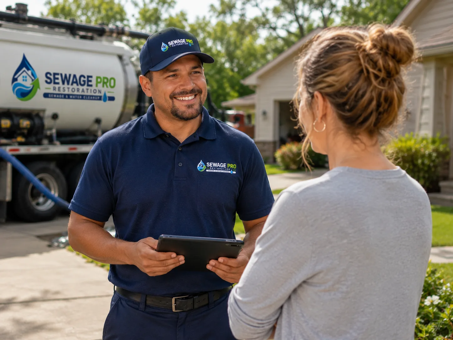 Sewage Cleanup Services Ottine, TX FAQs
